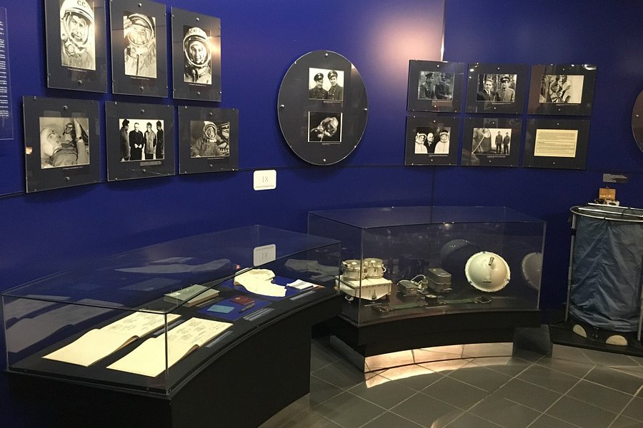 Gagarin Joint Memorial Museum image