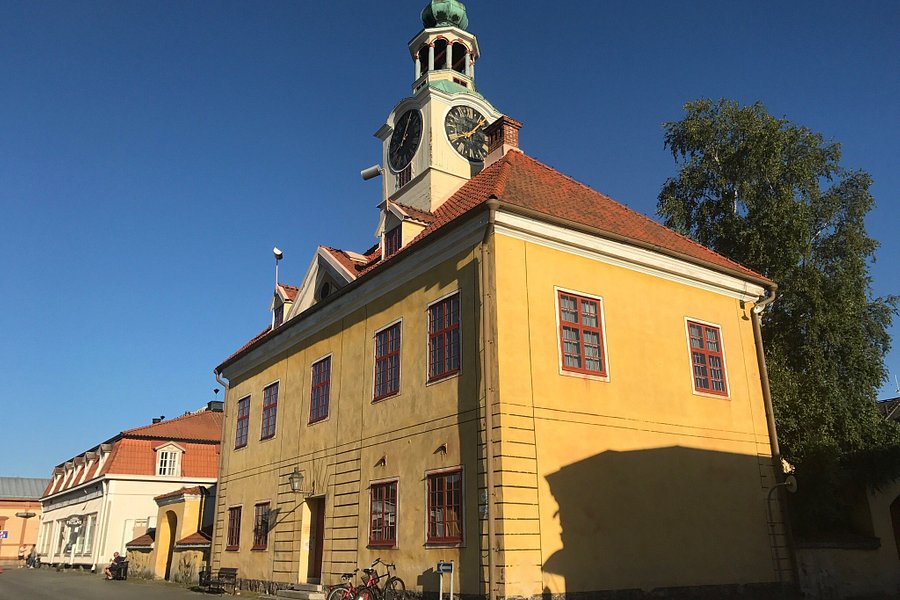 The Old Town Hall Museum image