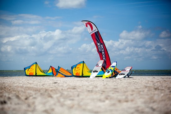Kiteboarding Club Holland image