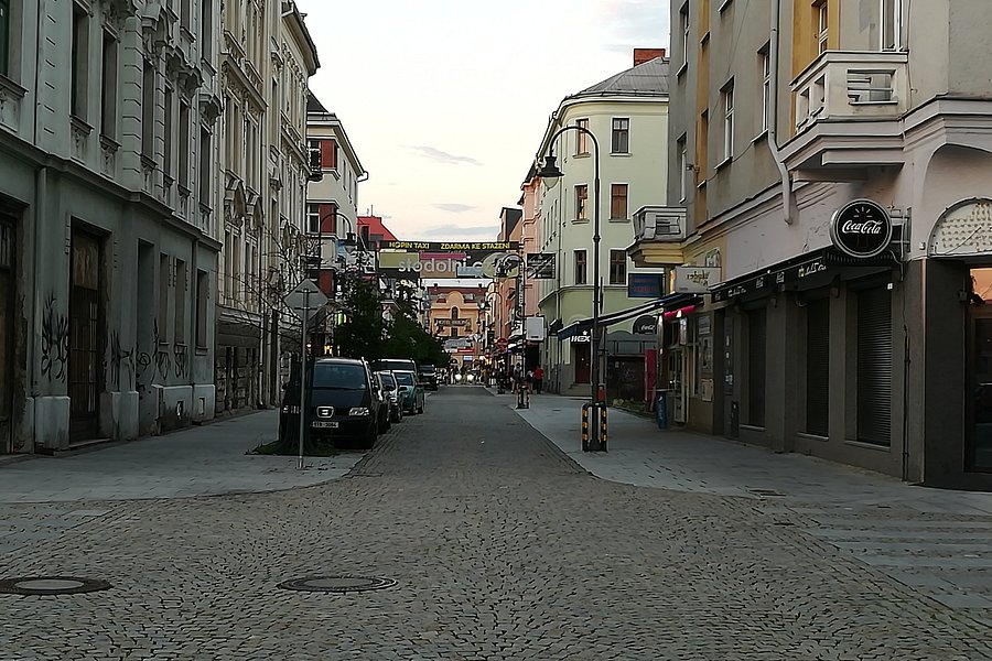 Stodolni Street image