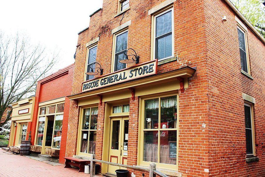 Roscoe General Store image