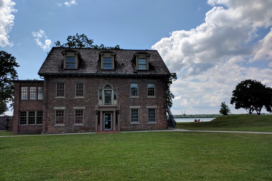 Fort Malden National Historic Site image