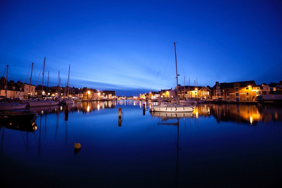 Weymouth Harbour image