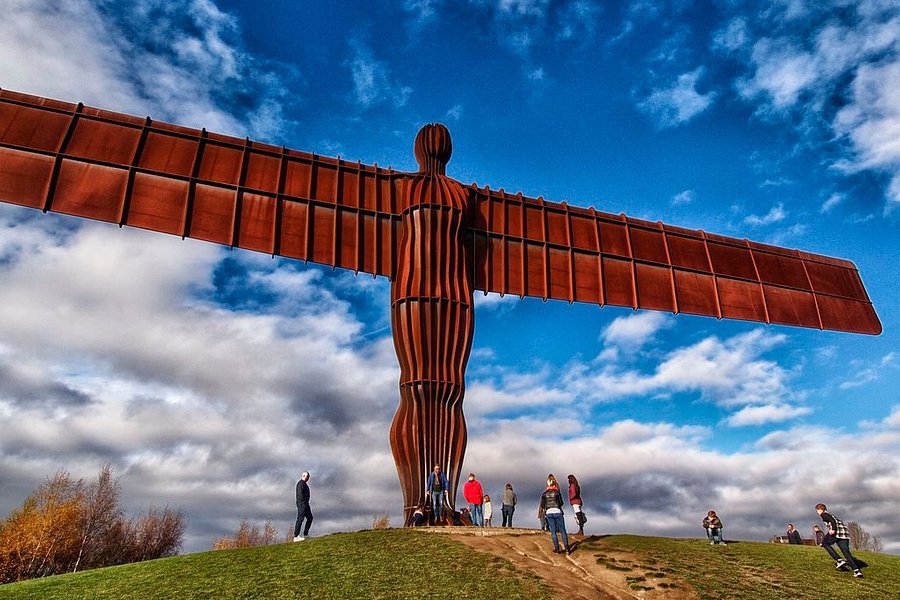 The Angel of the North image