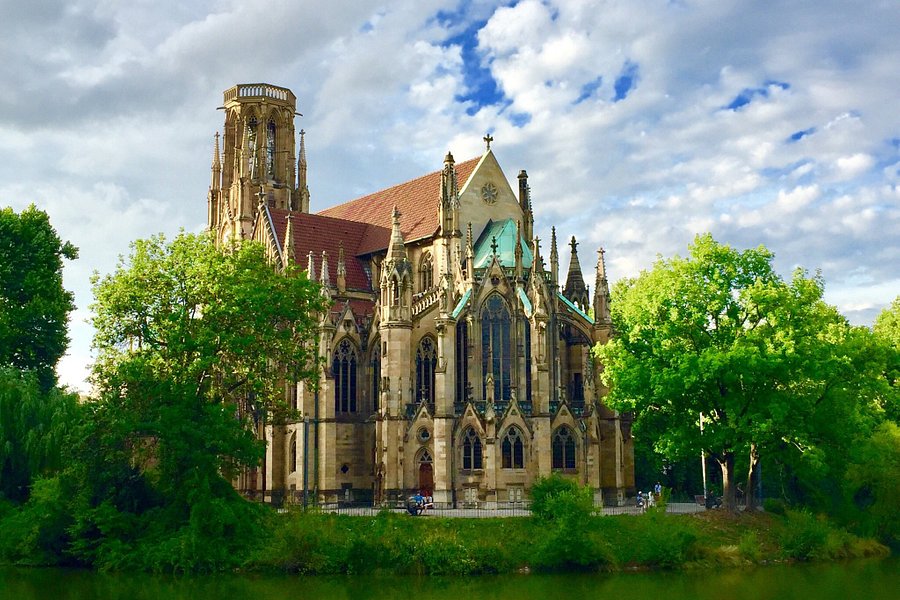 Johanneskirche image