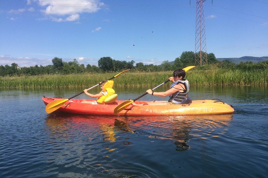 Rent a Kayak - River Gacka image