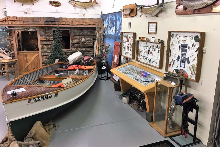 Minnesota Fishing Museum image
