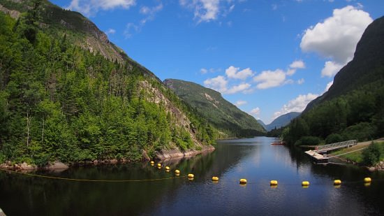 Regional Park of Hautes-Gorges of the Malbaie River image