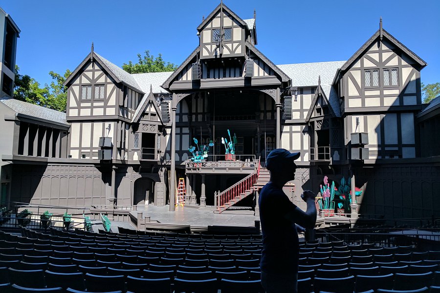 Oregon Shakespeare Festival image