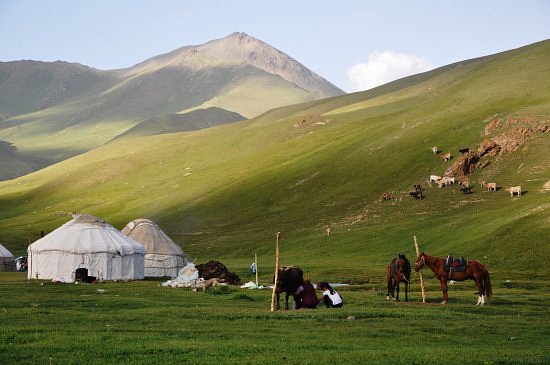 Things to Do in Naryn Province image