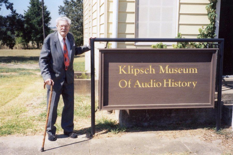 Klipsch Museum of Audio History image