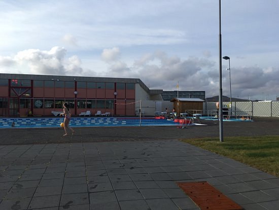 Grindavik Swimming Pool image