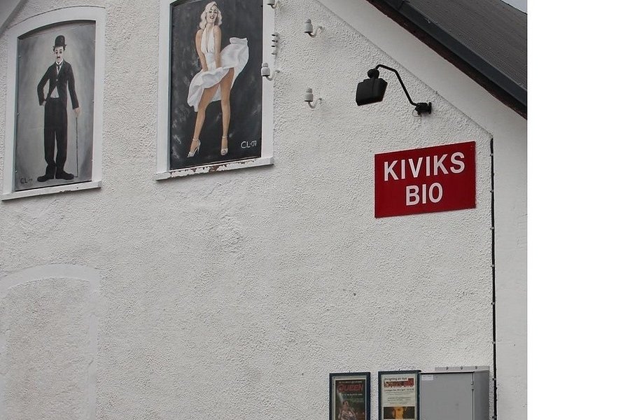 Kiviks Bio image