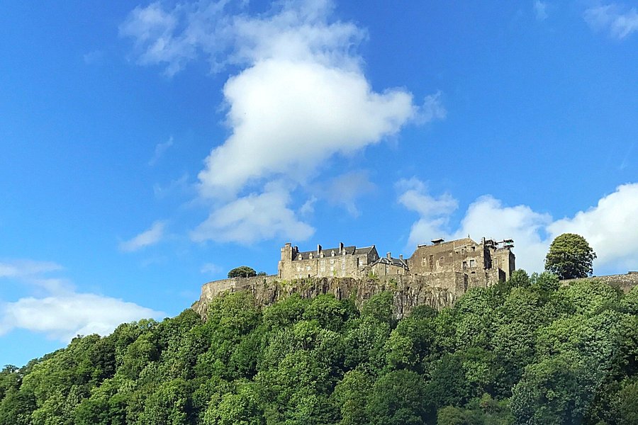 Stirling Castle image