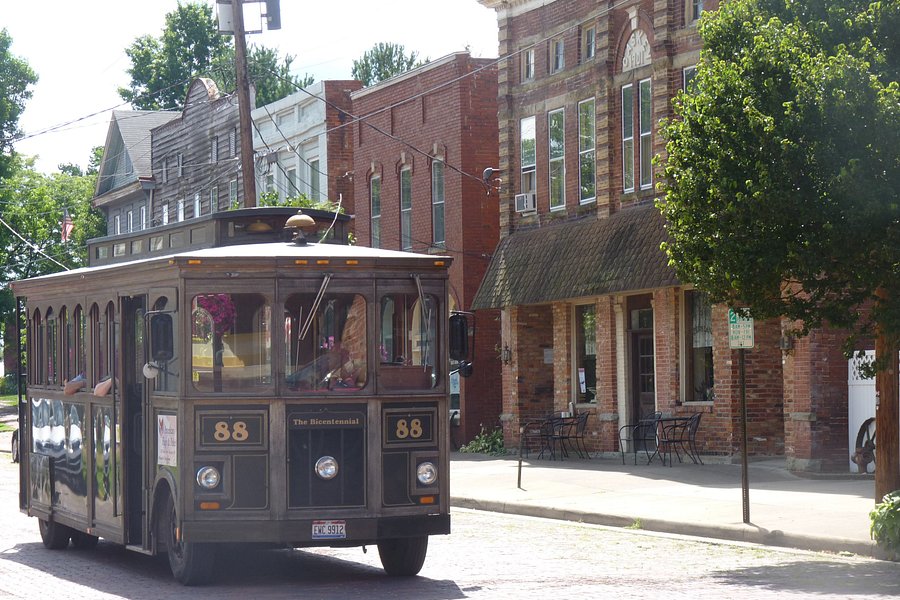 Trolley Tours Inc image