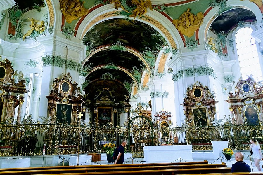 Kathedrale St.Gallen image