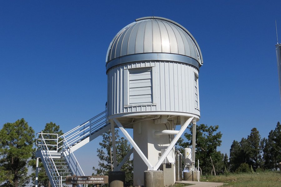 Apache Point Observatory image