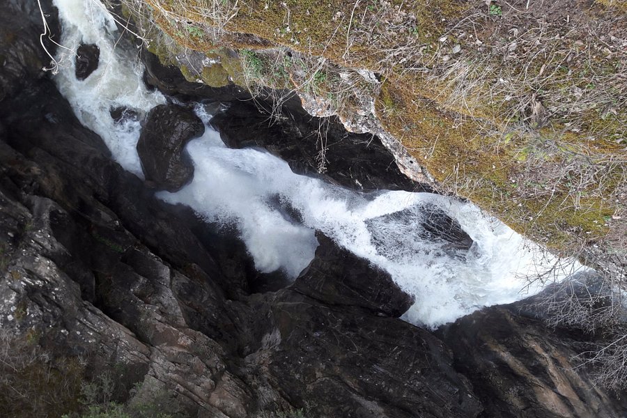Turgen Waterfalls image