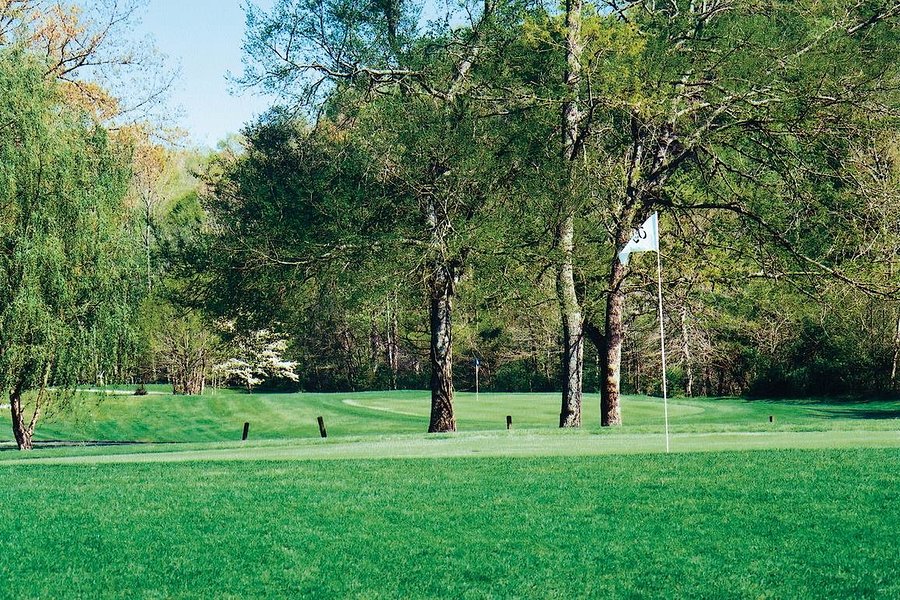 Old Stone Fort Golf Course image