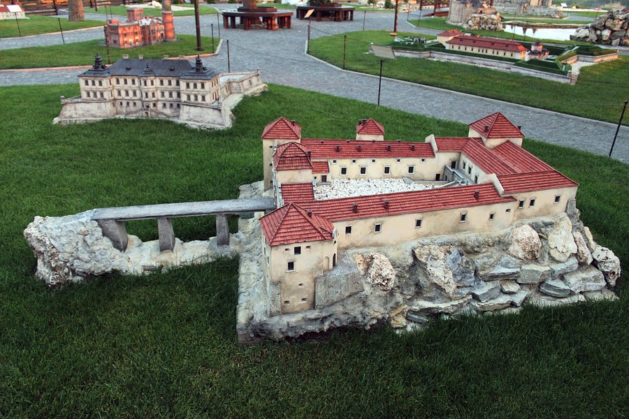Museum of Miniatures Castles of Ukraine image
