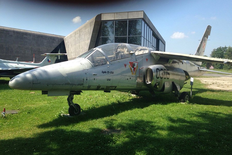 Polish Aviation Museum image