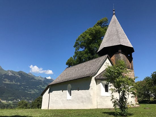 St. Mamerten Kapelle image