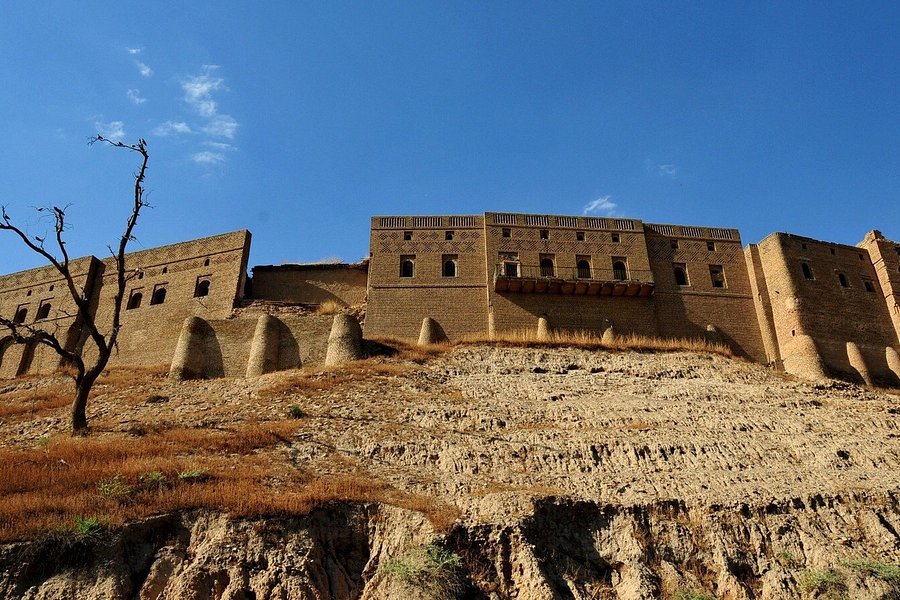 Erbil Citadel image