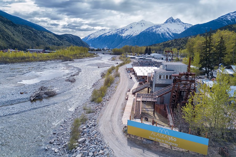 Alaska 360 image