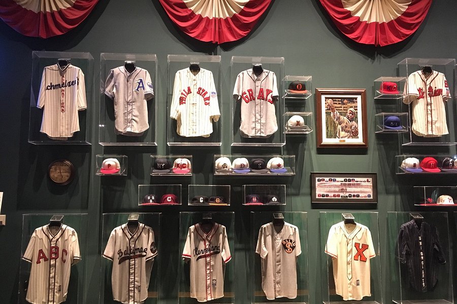 Negro Leagues Baseball Museum image