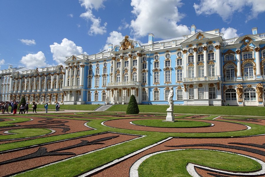 Catherine Palace and Park image