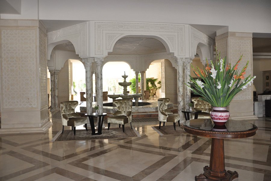 Hasdrubal Thalassa Hotel Spa image