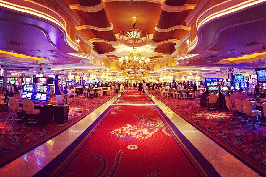 Wynn Las Vegas Casino image