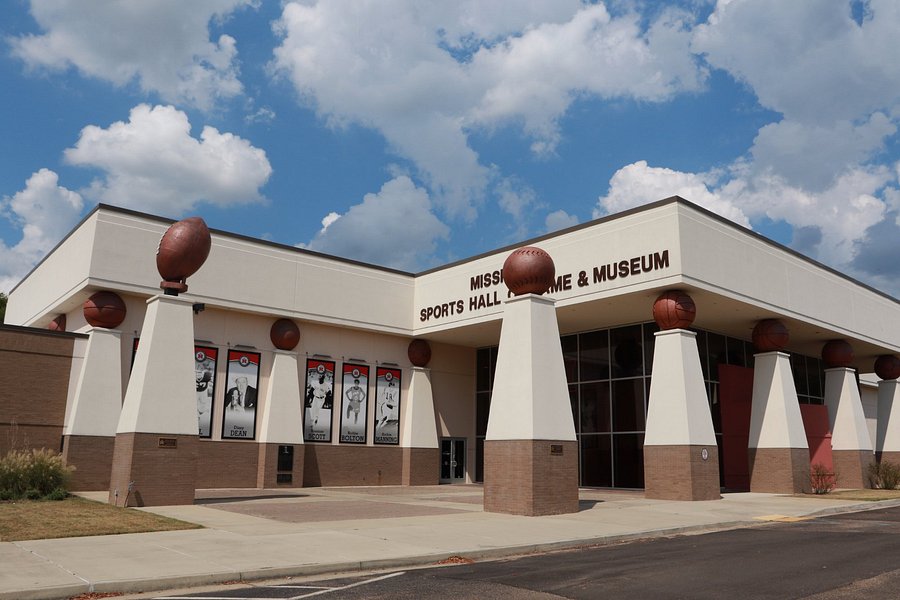 Mississippi Sports Hall of Fame image