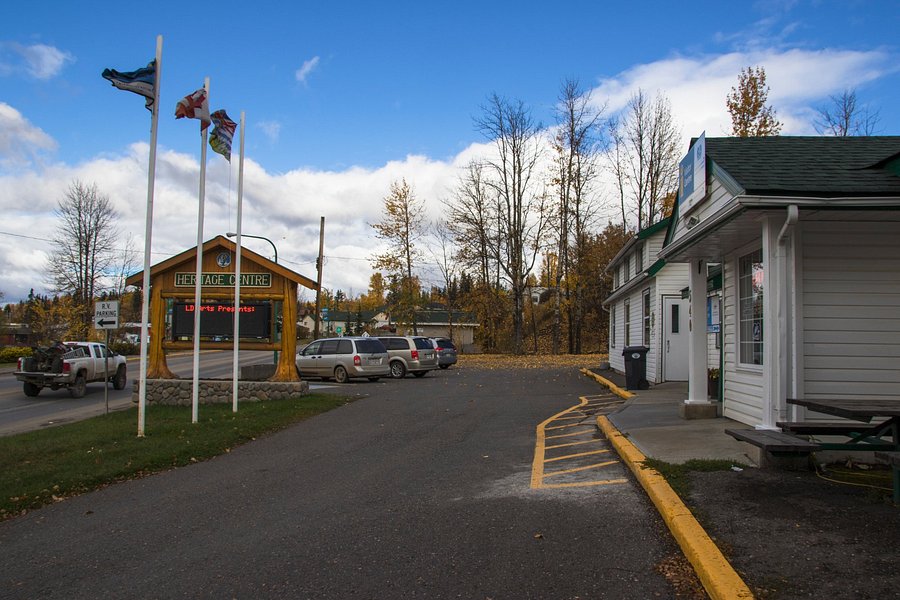 Burns Lake Visitor Centre image