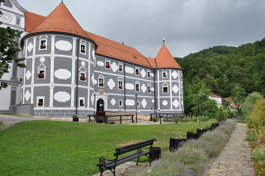 Olimje Castle image