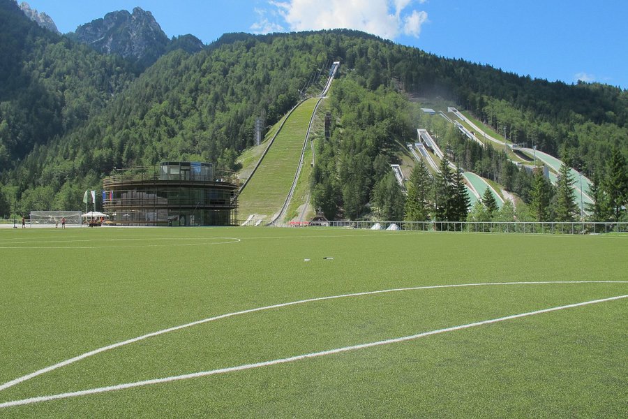 Planica Valley image