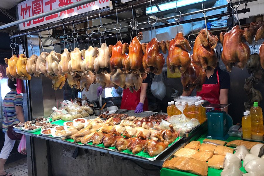 Dongsanshui Street Market(Xinfu Market) image