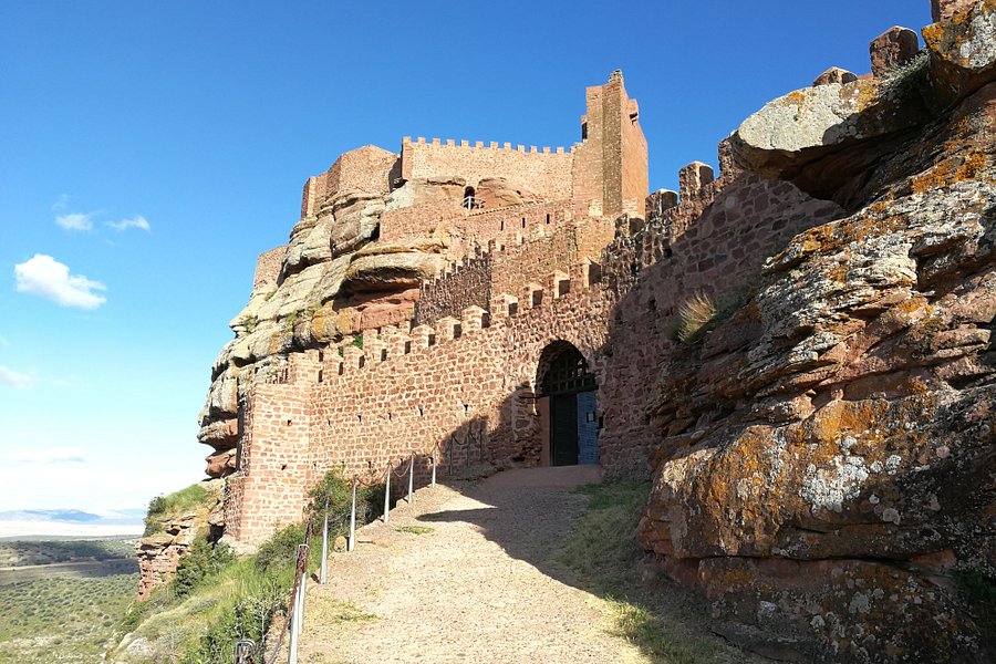 Castillo de Peracense image