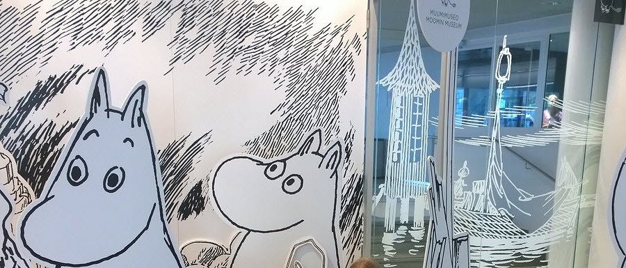 Moomin Museum image