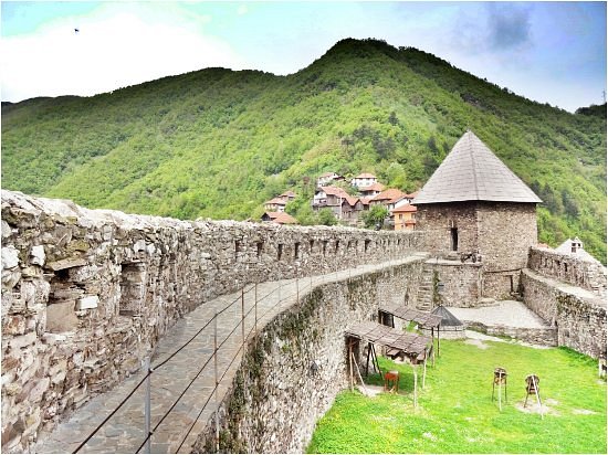 Vranduk Fortress - Muzej Grada Zenice image