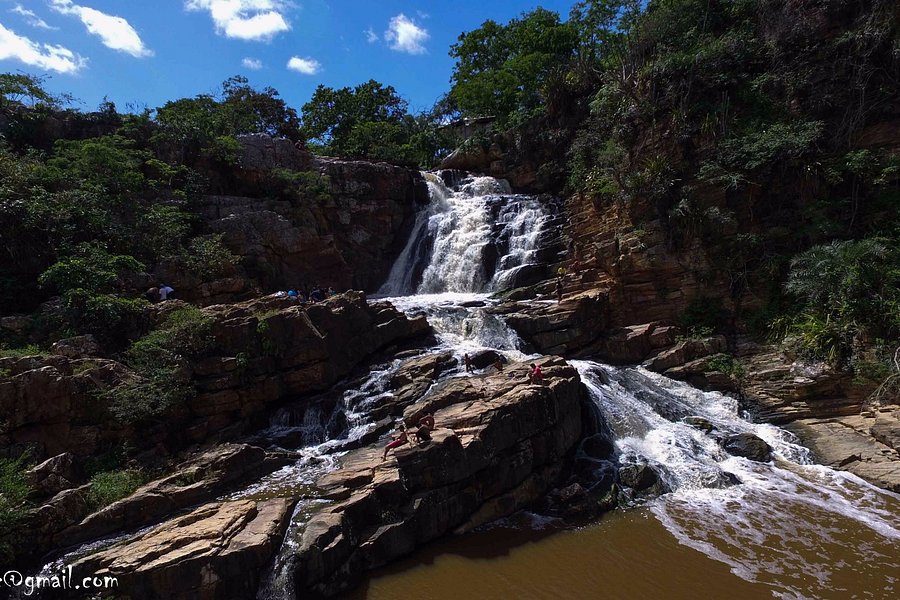 Waterfall Macambira image