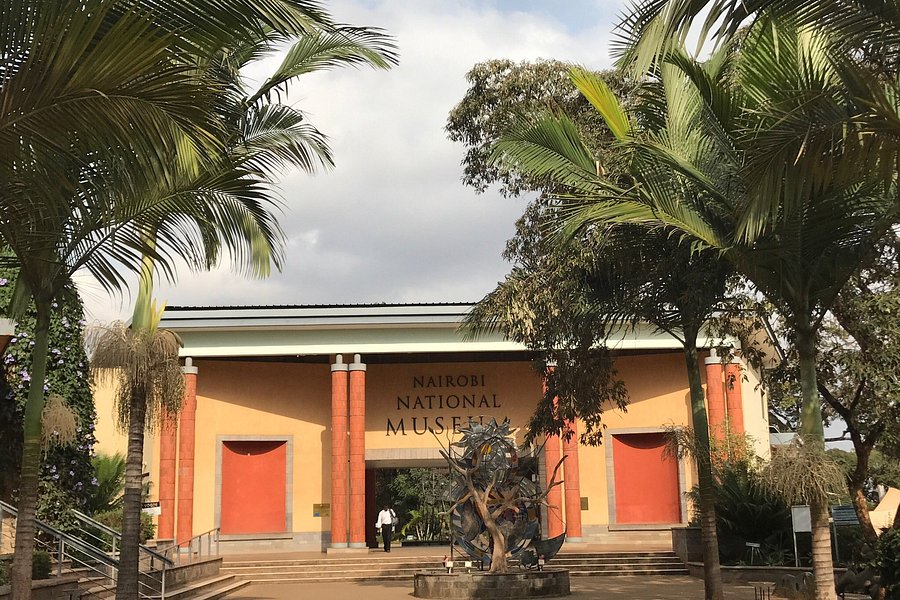 Nairobi National Museum image