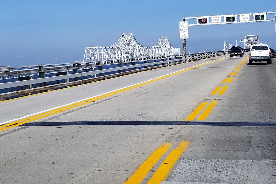 Chesapeake Bay Bridge image