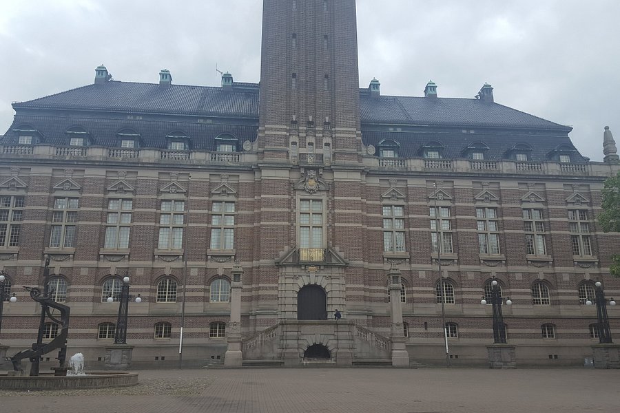 Norrkoping's City Hall image