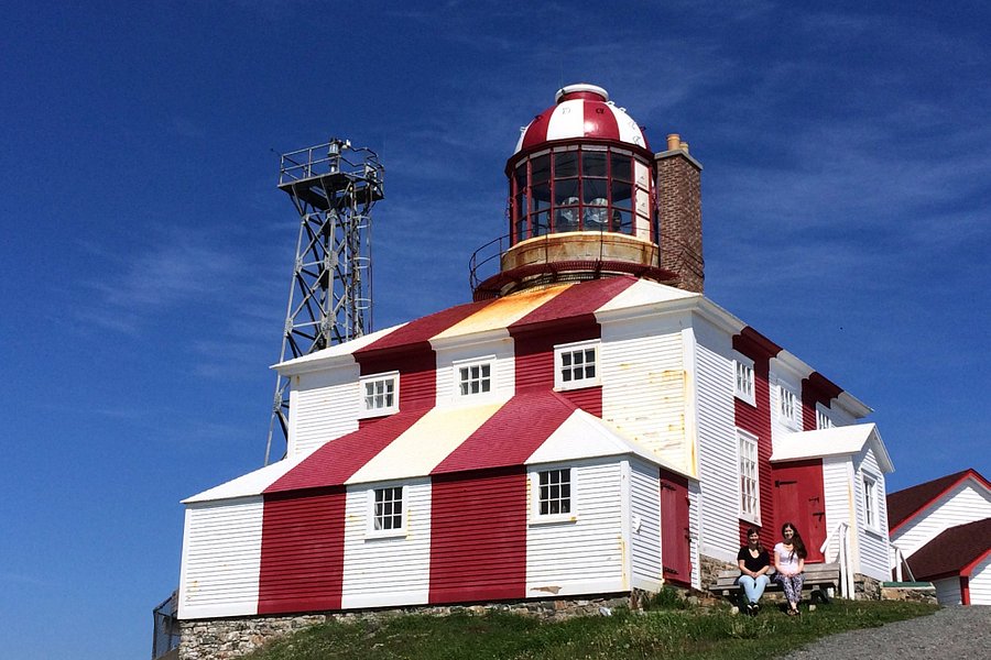 Cape Bonavista Lighthouse image