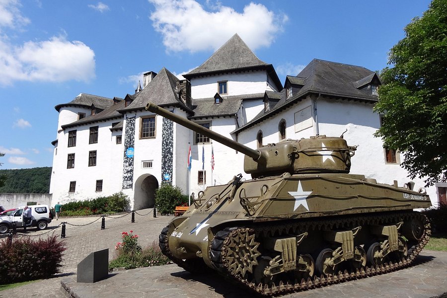 Museum of the Battle of the Bulge image