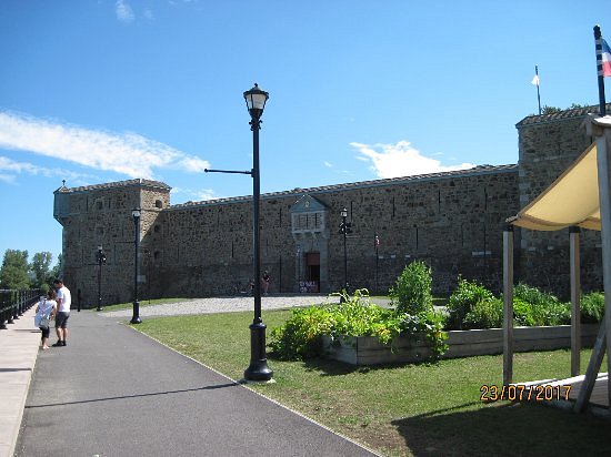 Fort Chambly National Historic Site image