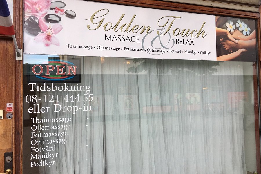 Golden Touch Massage & Relax image