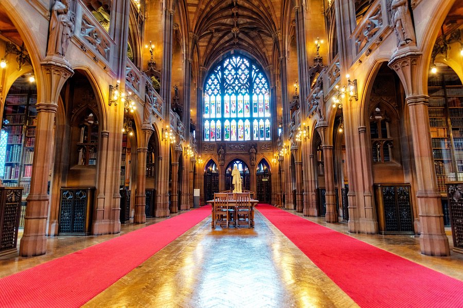 The John Rylands Library image