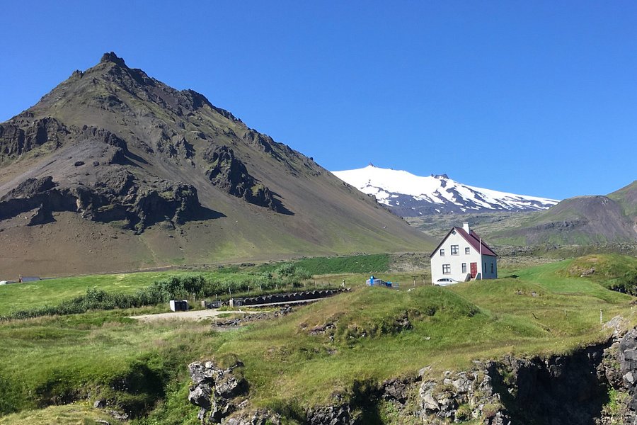 Snaefellsjökull National Park & Glacier image